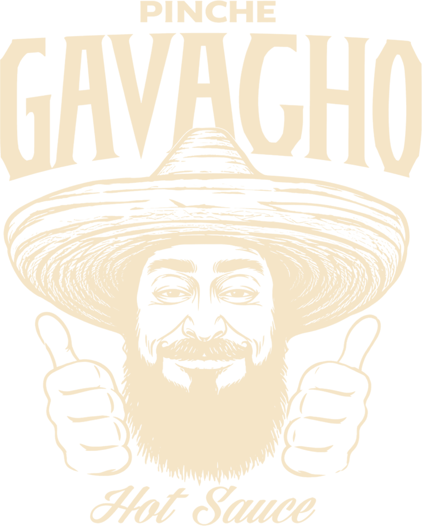Pinche Gavacho Hot Sauce
